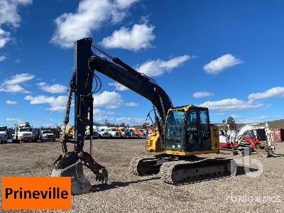 2013 John Deere 135D Tracked Excavator