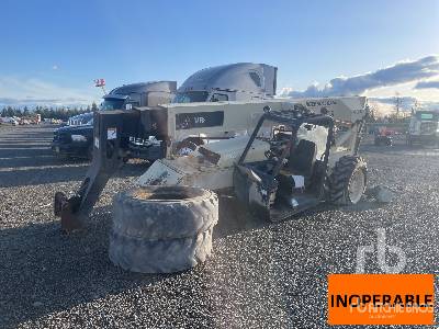 1999 Ingersoll Rand VR-843 Telehandler (Inoperable)