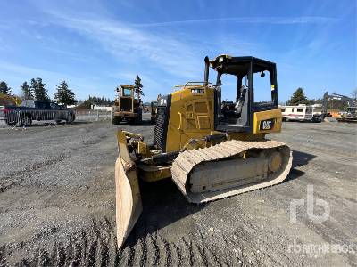 2019 Cat D4K2 LGP Crawler Dozer