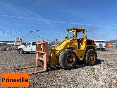 1963 Michigan 85ADC Wheel Loader