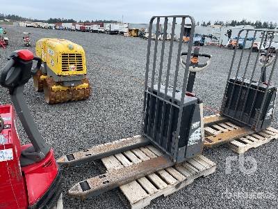 Crown WP2335-45 4500 lb Electric Pallet Jack