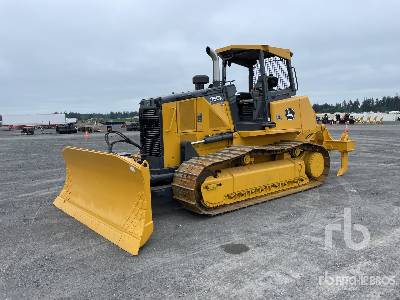 2014 John Deere 750K XLT Crawler Dozer