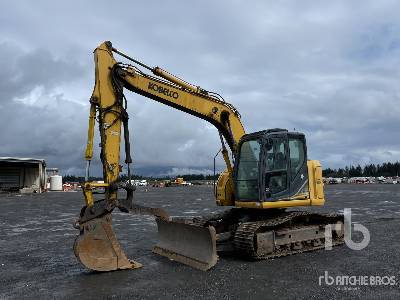 2014 Kobelco ED160 Tracked Excavator