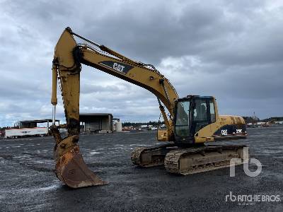 2004 Cat 320C L Tracked Excavator