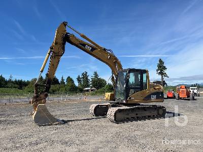 2002 Cat 312C L Tracked Excavator