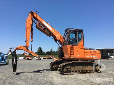 2013 Doosan DX225LL-3 Log Loader
