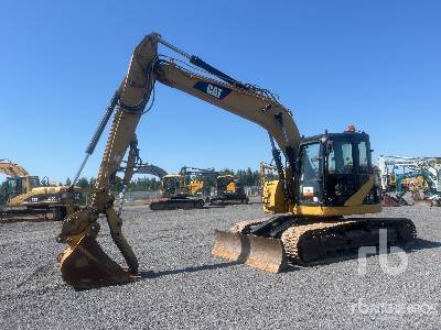 2008 Cat 314C L CR Tracked Excavator
