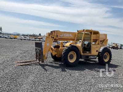 2001 Gehl DL10H55 Telehandler