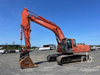 2003 Hitachi ZX330LC Tracked Excavator
