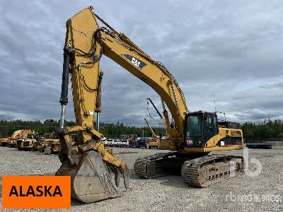 2006 Cat 345C L Tracked Excavator