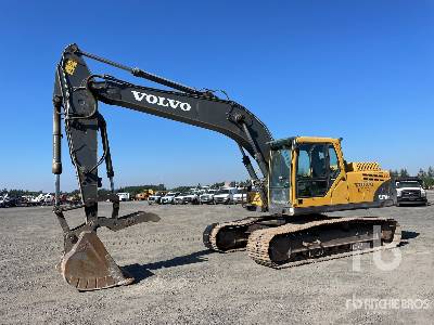 2006 Volvo EC210BLC Tracked Excavator