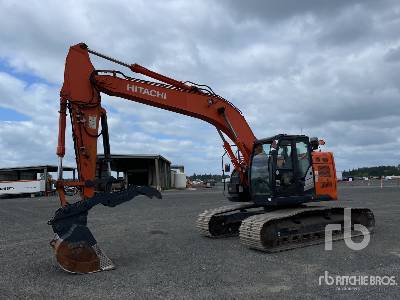 2015 Hitachi ZX245USLC-5N Tracked Excavator