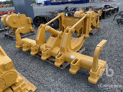 Cat 9 ft 6 in Motor Grader Ripper - Fits Cat 16G