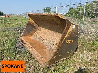 CSW 98 in Wheel Loader Bucket - Fits Cat 928