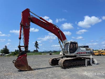 2005 Link-Belt 460LX Tracked Excavator