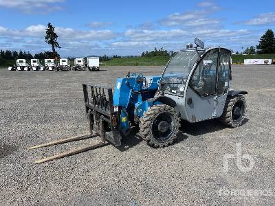 2012 Genie GTH-5519 Telehandler