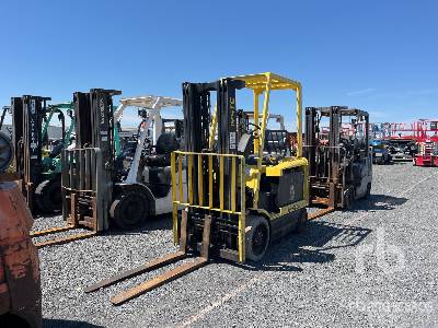 2005 Hyster E60Z33 Electric Forklift