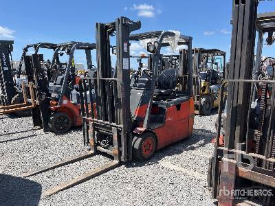 2012 Linde E20 Electric Forklift