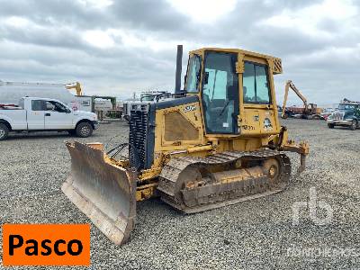 2002 John Deere 650H Crawler Dozer