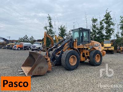 2005 Case 621D XT Wheel Loader