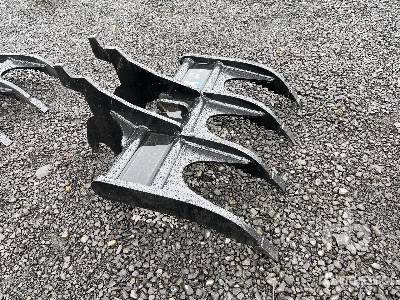 36 in Excavator Rake - Fits Hitachi ZX-50 John Deere 50