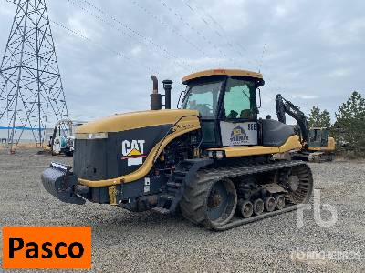 2001 Cat Challenger 95E Track Tractor