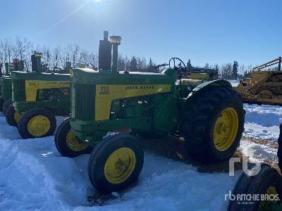 1959 John Deere 730 2WD Antique Tractor