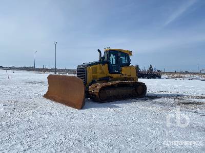2018 John Deere 850K LGP Crawler Dozer