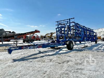 Brandt Contour Commander 8200 Harrow