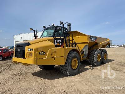 2015 Cat 745C Articulated Dump Truck