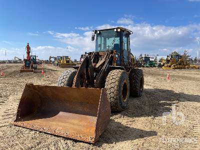 2008 John Deere 444J Wheel Loader