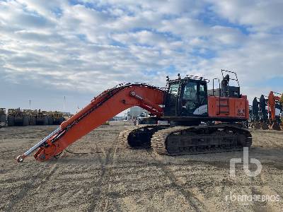 2012 Hitachi ZX470LC-5B VG Tracked Excavator