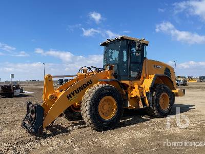 2018 Hyundai HL940XT Wheel Loader