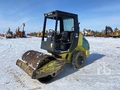 Ammann ASC45 Smooth Drum Compactor