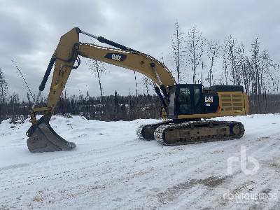 2019 Cat 349F L Tracked Excavator