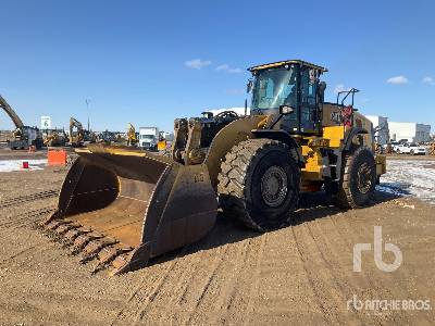 2020 Cat 980M Wheel Loader