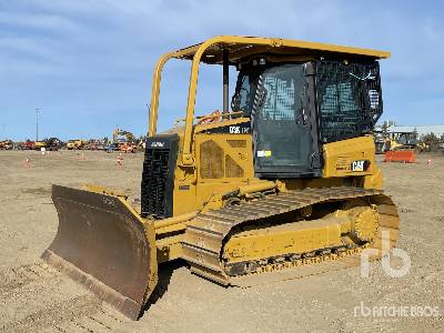 2008 Cat D3K LGP Crawler Dozer
