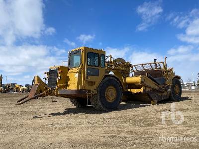 2000 Cat 627F Motor Scraper