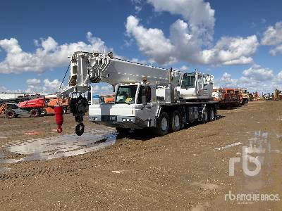 2013 Tadano GT900XL-1 90 ton Hydraulic Truck Crane
