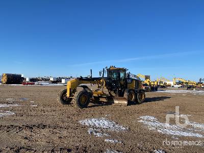 2008 Cat 140M VHP Plus AWD Motor Grader