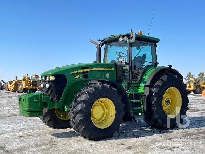 2011 John Deere 7930 4WD Tractor