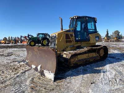 2011 Cat D6K LGP Crawler Dozer