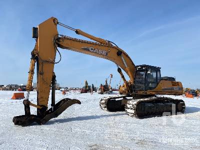 2006 Case CX460 Tracked Excavator