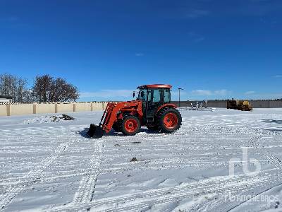 2015 Kioti RX7320 4WD Tractor