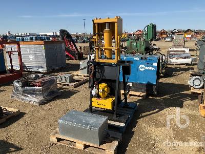 Cat 1455161 Enerpac Hydraulic Hose Crimper