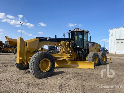 2011 Cat 14M Motor Grader