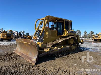 2004 Cat D7R LGP Series II Crawler Dozer