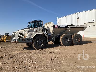 2011 Terex TA400 Articulated Dump Truck