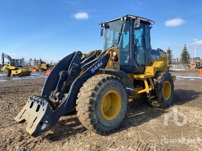 2010 John Deere 544K Wheel Loader