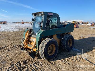 2006 Mustang 2109 Skid Steer Loader
